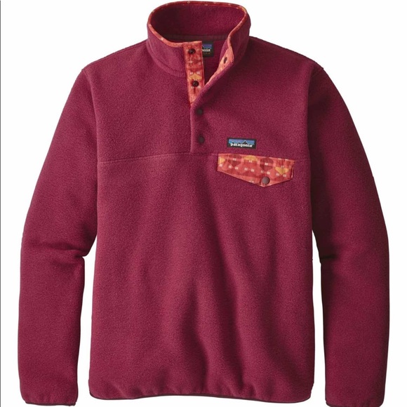 Patagonia Sweaters - Patagonia synchilla stap t pullover